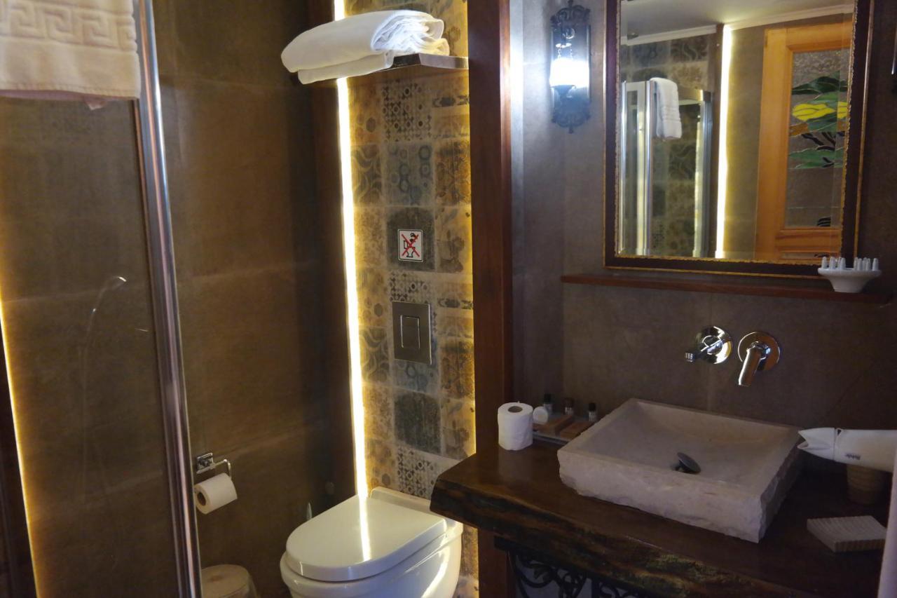 Asiklar Otel By Suekrue Adalar Extérieur photo